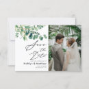Recherche de eucalyptus save the dates Simple
