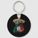 Recherche de drapeau du mexique porteclés Fierté mexicaine