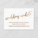 Recherche de site web de mariage cartes visite Pour eux