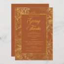 Recherche de elegant thanksgiving invitations Pour eux