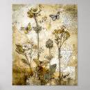 Recherche de herbier art Vintage