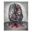 Recherche de cage thoracique posters Anatomie