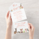 Recherche de lièvre invitations Mignon