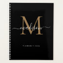 Recherche de agendas Noir