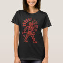 Recherche de guerrier aztèque tshirts Antique