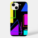 Recherche de fluorescent iphone coques Couleur
