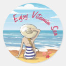 Recherche de style mer autocollants Plage
