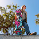 Recherche de street graffiti skateboards Abstrait