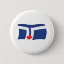 Recherche de toronto badges Drapeau de toronto