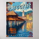 Recherche de lucerne posters Suisse