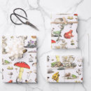Recherche de escargot papier cadeau Cottagecore