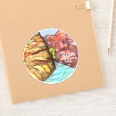 Recherche de canyon autocollants Nature