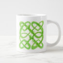 Recherche de celtic tasses Vert