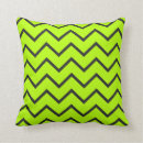 Recherche de zigzag jaune coussins Chevron