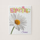 Recherche de printemps puzzles Pour enfants