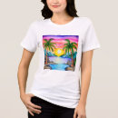 Recherche de île tropicale tshirts Pour elle