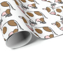 Recherche de vache drôle papier cadeau Anniversaire