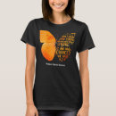 Recherche de orange ribbon tshirts Multiple