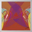 Recherche de la masse posters Multicolore