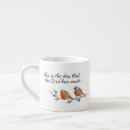 Recherche de orioles tasses Aquarelle