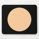 Recherche de rond tapis souris Simple