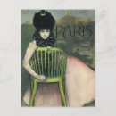 Recherche de cigarrette cartes postales Paris