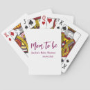 Recherche de baby jeux de cartes Future maman