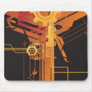 Recherche de technique tapis souris Flèche