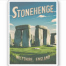 Recherche de stonehenge autocollants Pour tous
