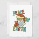 Recherche de hippie père noël cartes Rétro