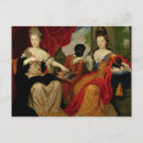 Recherche de garçon ou fille cartes postales Noir