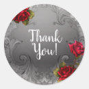 Recherche de rose baroque autocollants Floral