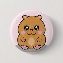 Recherche de hamster mignon badges Kawaii