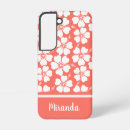 Recherche de corail samsung coques Motif