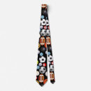 Recherche de motif de boule cravates Sports
