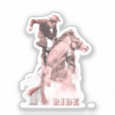 Recherche de selle autocollants Rodéo