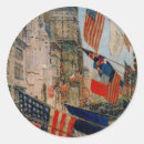 Recherche de berthe morisot autocollants Vintage