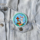 Recherche de de lapin de pâques badges Printemps