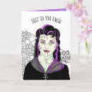 Recherche de romantique cartes halloween Vampire
