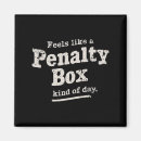 Recherche de hockey magnets Drôle