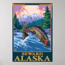 Recherche de seward posters Original