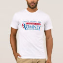 Recherche de le romney tshirts Obama
