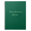 Recherche de noël carnets Ajoutez votre nom