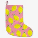 Recherche de citron chaussette de noël Illustration