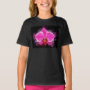 Recherche de orchidées tshirts Floraison