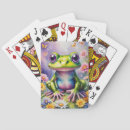 Recherche de grenouille jeux de cartes Crapaud
