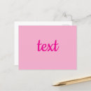Recherche de ajoutez votre texte cartes postales Rose