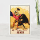 Recherche de toros cartes postales Espana