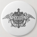 Recherche de croix catholique badges Religieux
