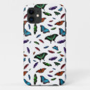 Recherche de ailes de papillon iphone coques Motif